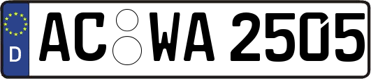 AC-WA2505