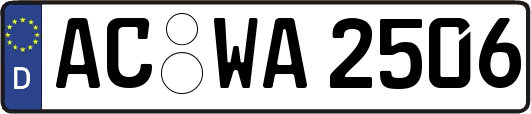 AC-WA2506
