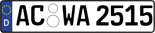 AC-WA2515