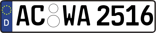 AC-WA2516
