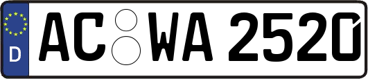 AC-WA2520