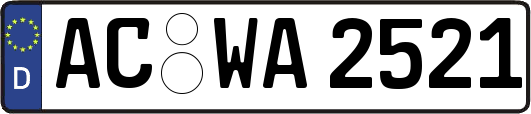 AC-WA2521