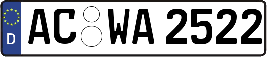 AC-WA2522