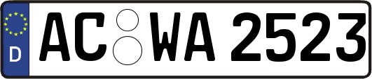AC-WA2523