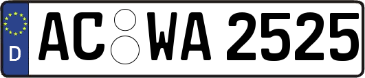 AC-WA2525