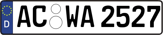 AC-WA2527