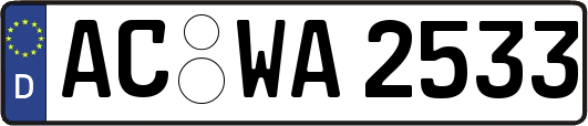 AC-WA2533