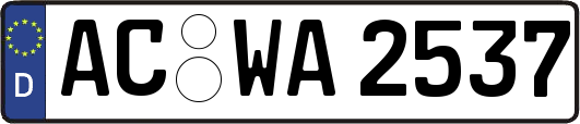 AC-WA2537