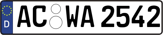 AC-WA2542