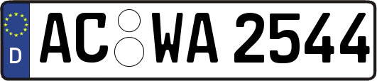AC-WA2544