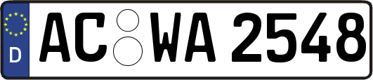 AC-WA2548