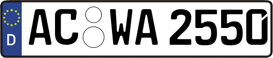 AC-WA2550