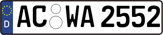 AC-WA2552