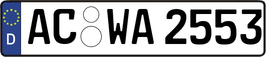 AC-WA2553
