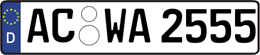 AC-WA2555