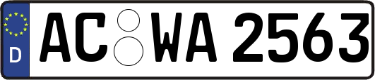 AC-WA2563