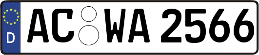 AC-WA2566