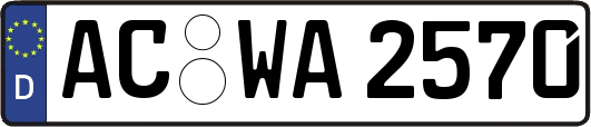 AC-WA2570