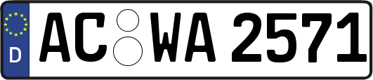 AC-WA2571