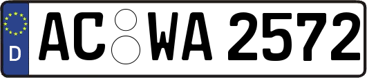 AC-WA2572