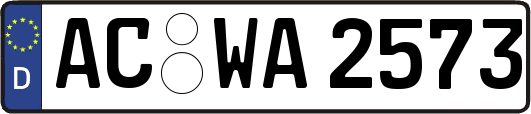 AC-WA2573