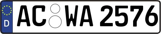 AC-WA2576
