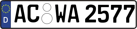 AC-WA2577