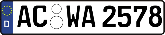 AC-WA2578