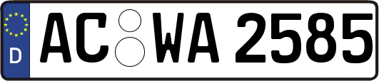 AC-WA2585