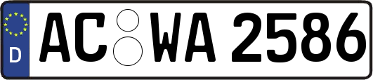 AC-WA2586