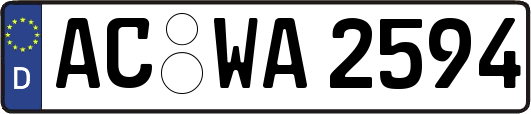 AC-WA2594