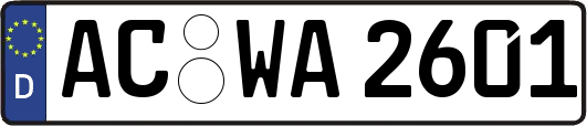AC-WA2601
