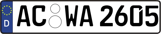 AC-WA2605