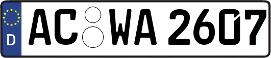 AC-WA2607