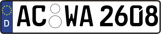 AC-WA2608