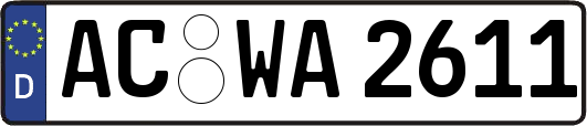 AC-WA2611