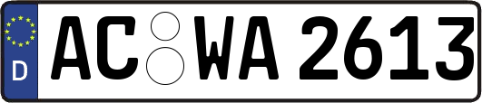 AC-WA2613