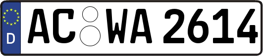 AC-WA2614
