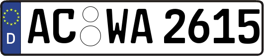 AC-WA2615
