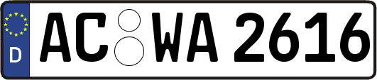 AC-WA2616