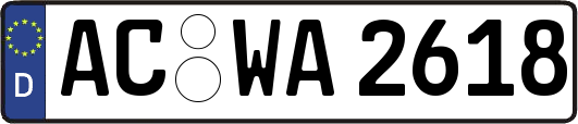 AC-WA2618