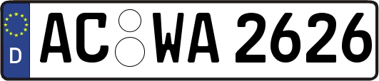 AC-WA2626
