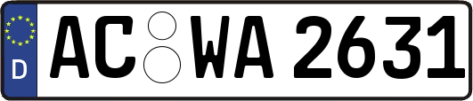 AC-WA2631