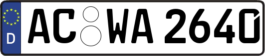AC-WA2640