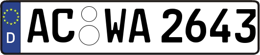 AC-WA2643