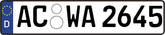 AC-WA2645