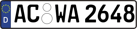 AC-WA2648