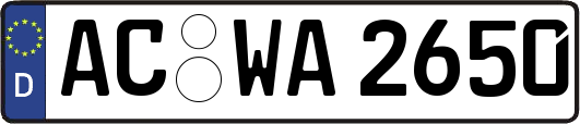 AC-WA2650