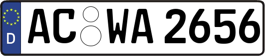AC-WA2656