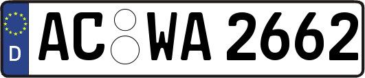 AC-WA2662